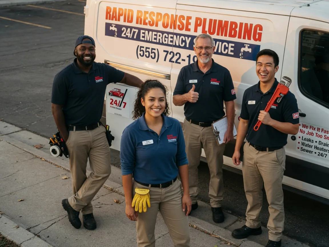 Emergency Plumber company in West Jefferson, OH