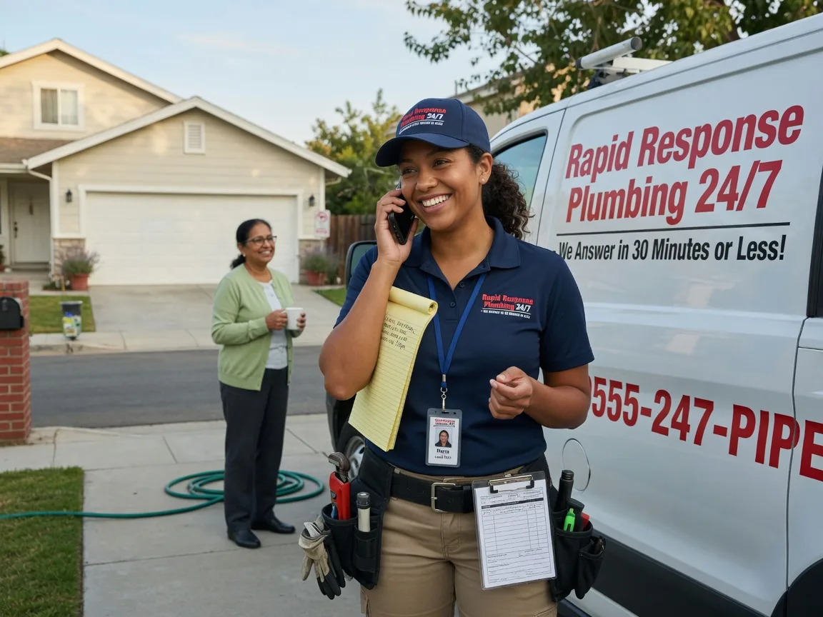 Emergency Plumber West Jefferson, OH FAQs